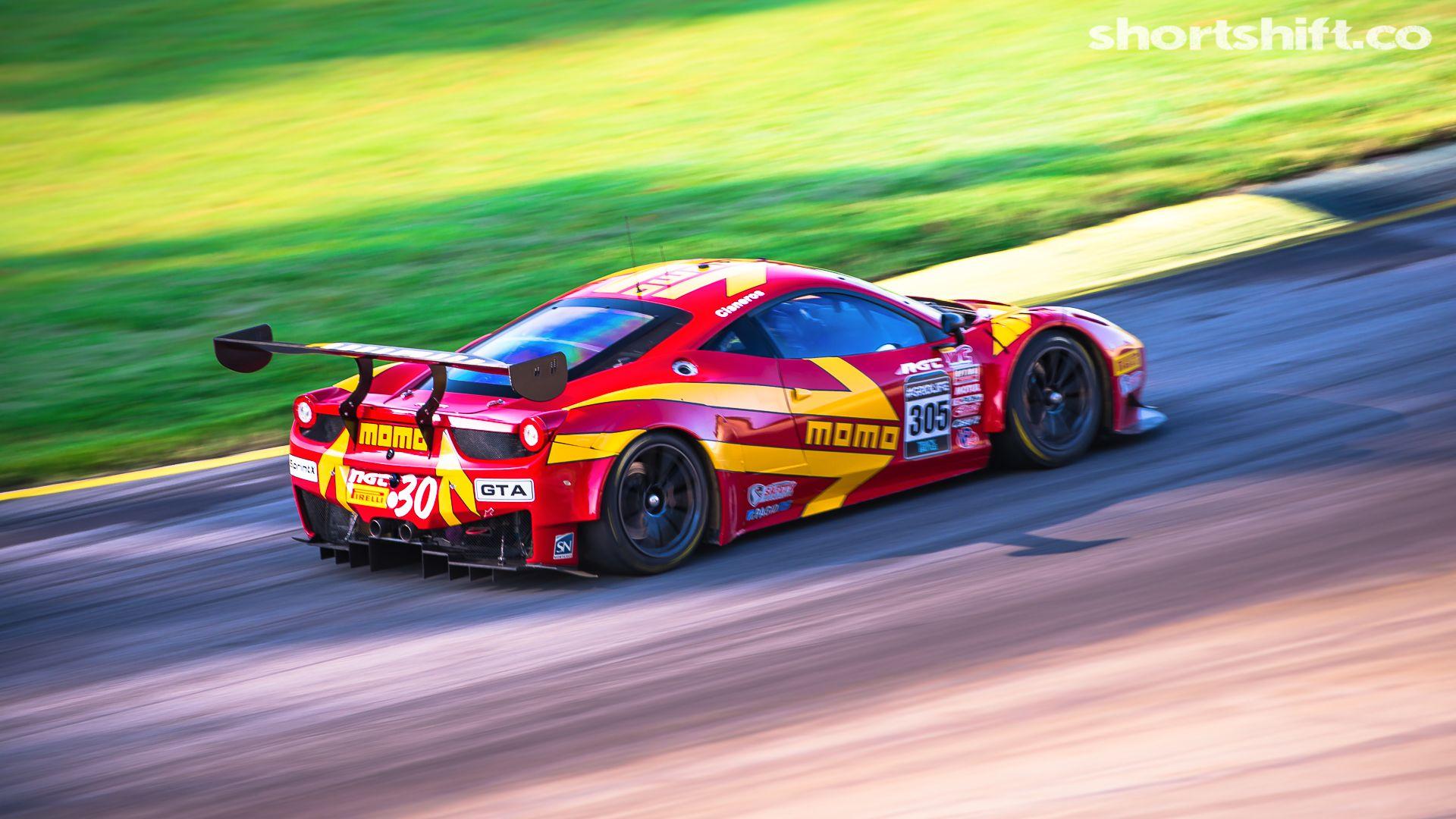 1920x1080 Ferrari 458 Gt3 Wallpaper