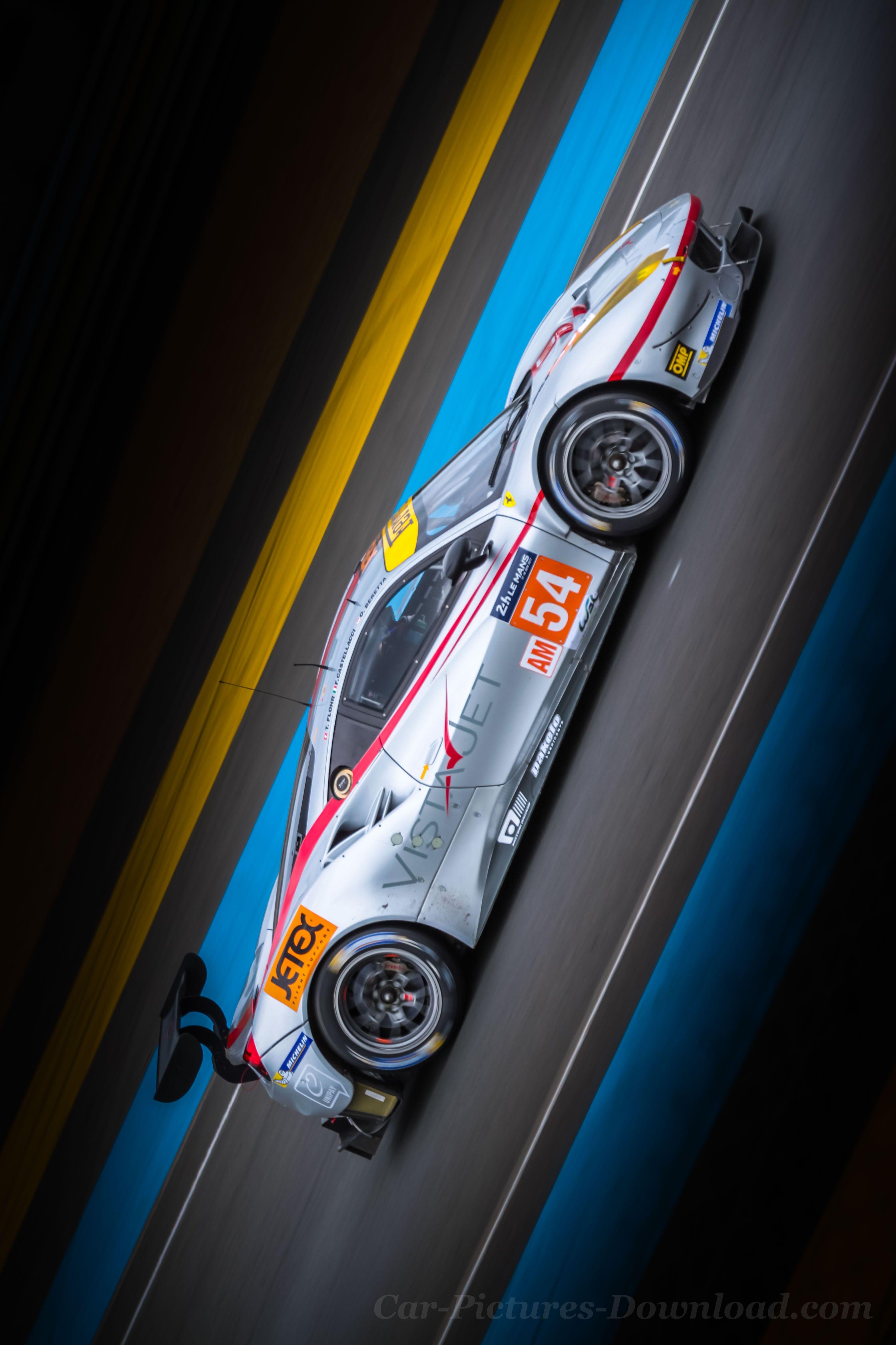 3138x4707 Ferrari 488 Gte Wallpaper iPhone