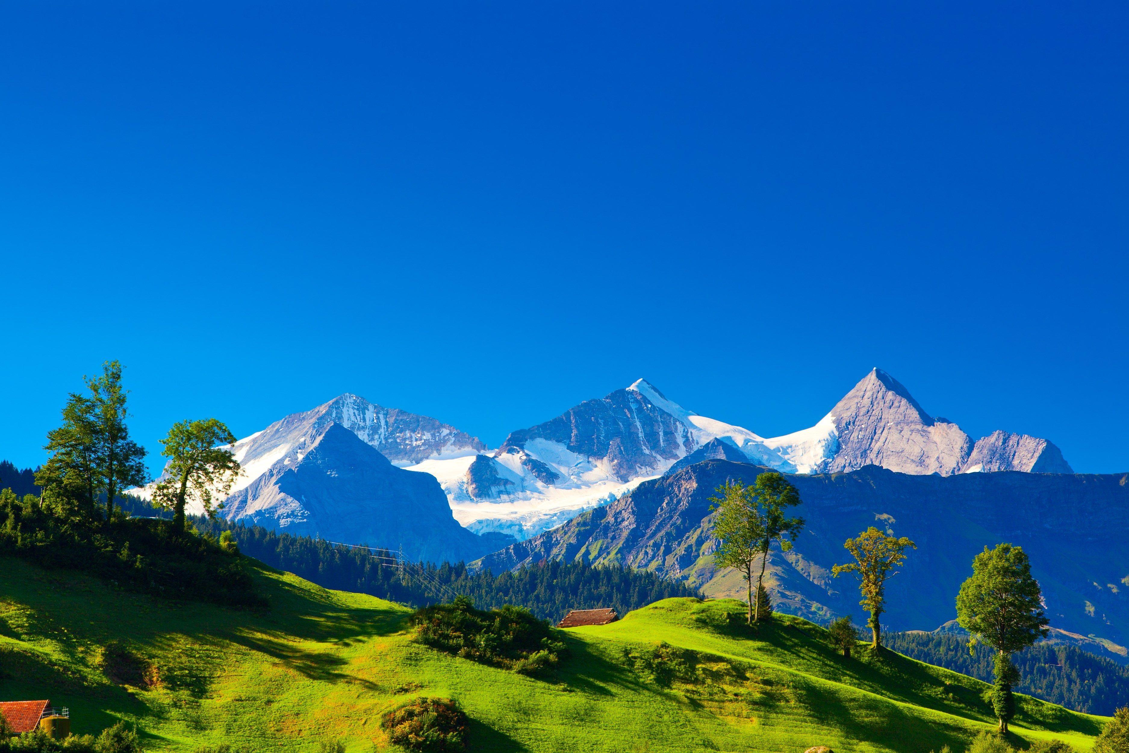 3750x2500 switzerland 4k desktop wallpaper HD. Landscape wallpaper, Switzerland wallpaper, Mountain wallpaper