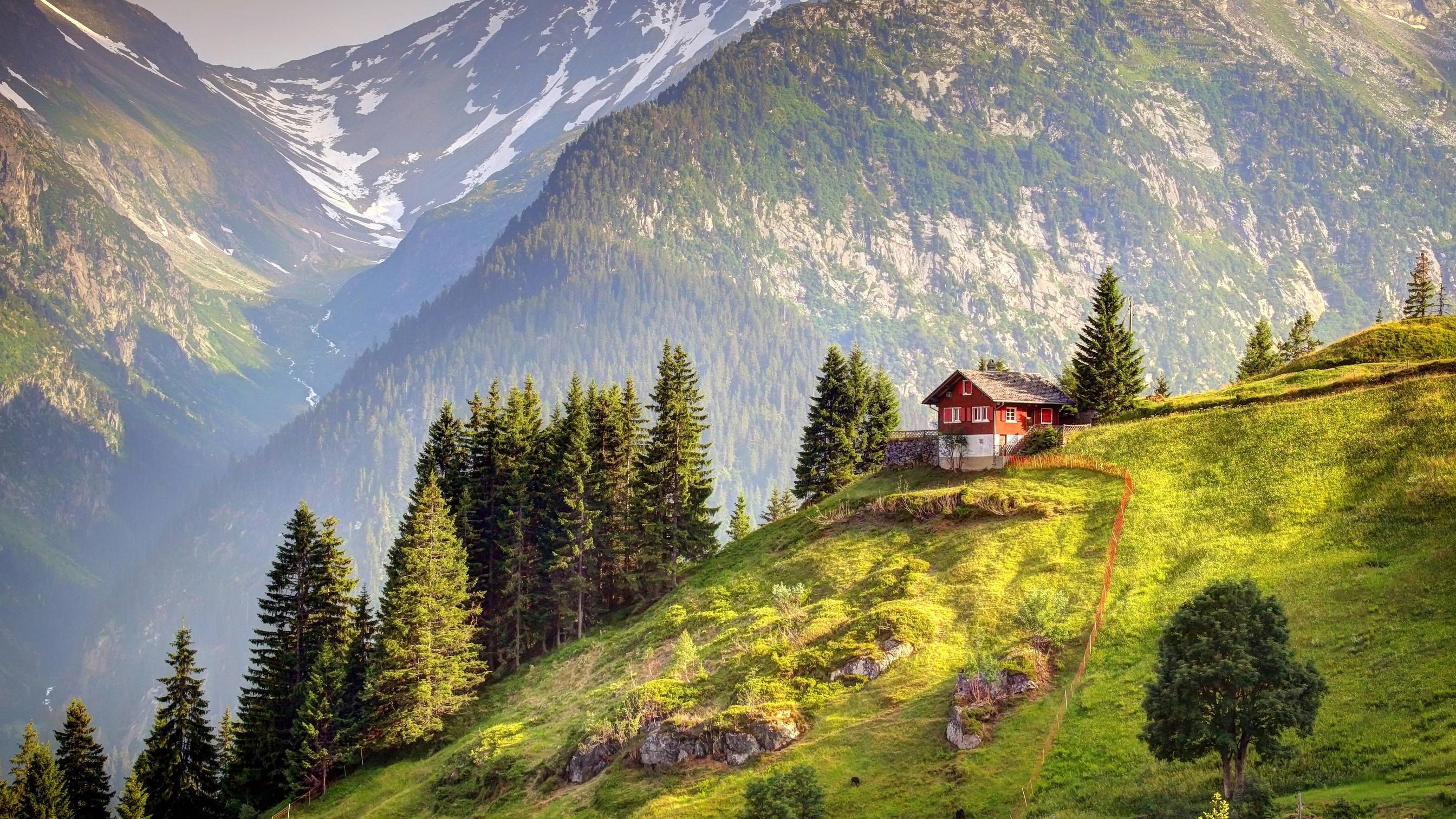 2688x1512 Switzerland Wallpaper 4K .