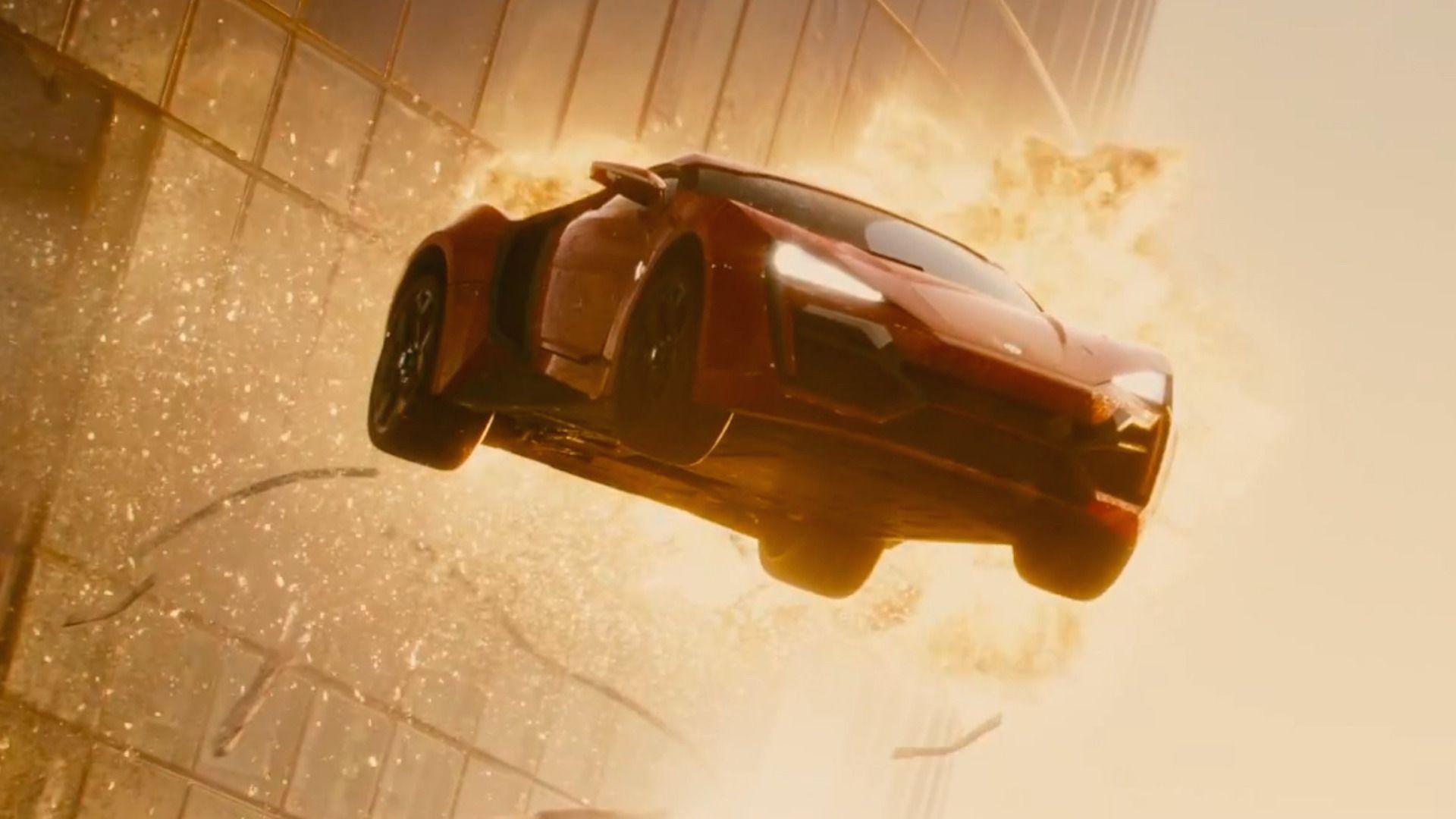 1920x1080 Fast and Furious Film Franchise Caused Over $500 Million In Damages