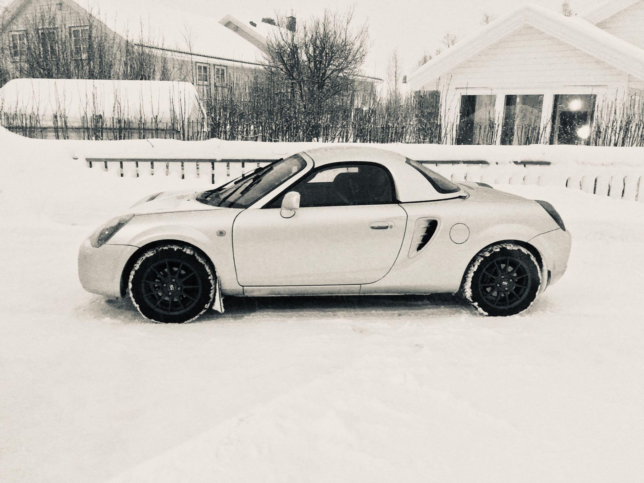 2048x1536 My MR2 Spyder