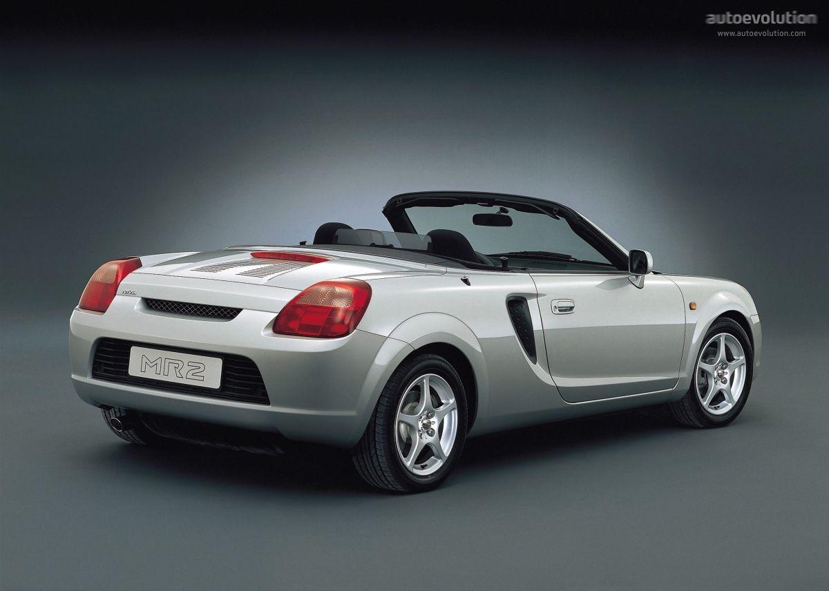 1200x856 TOYOTA MR2 Spyder Cabrio specs & photo - 2002