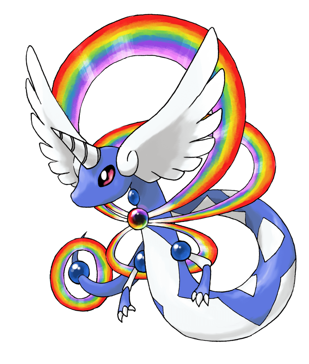 1024x1208 Googled What Dragonair should have evolved into. Was not