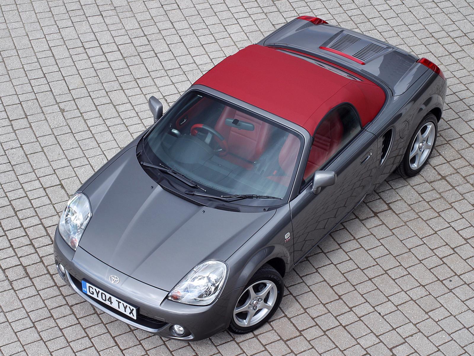 1600x1200 Toyota MR2 Spyder picture. Toyota photo gallery