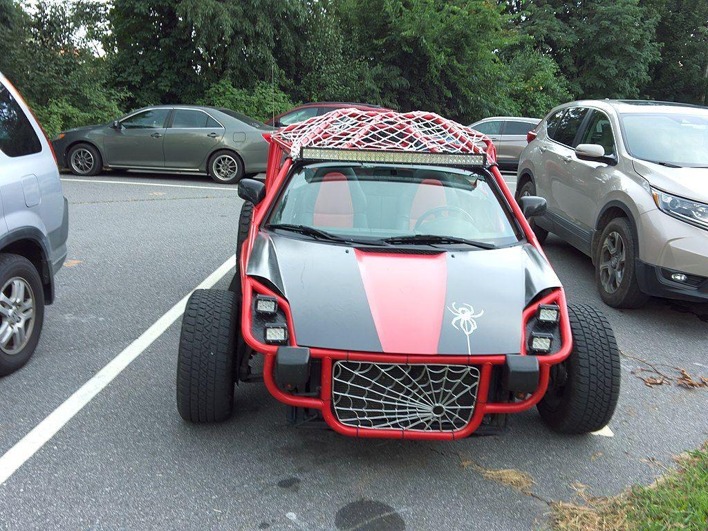 1024x768 Toyota MR2 Spyder Buggy