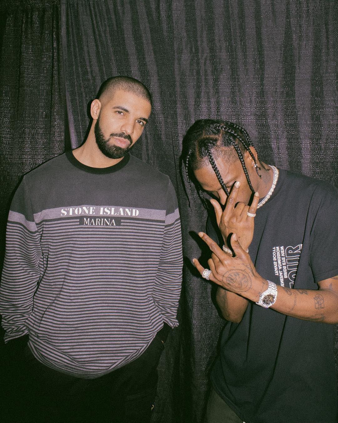 1080x1350 Drake and Travis. Drake travis scott, Travis scott, Drake wallpaper
