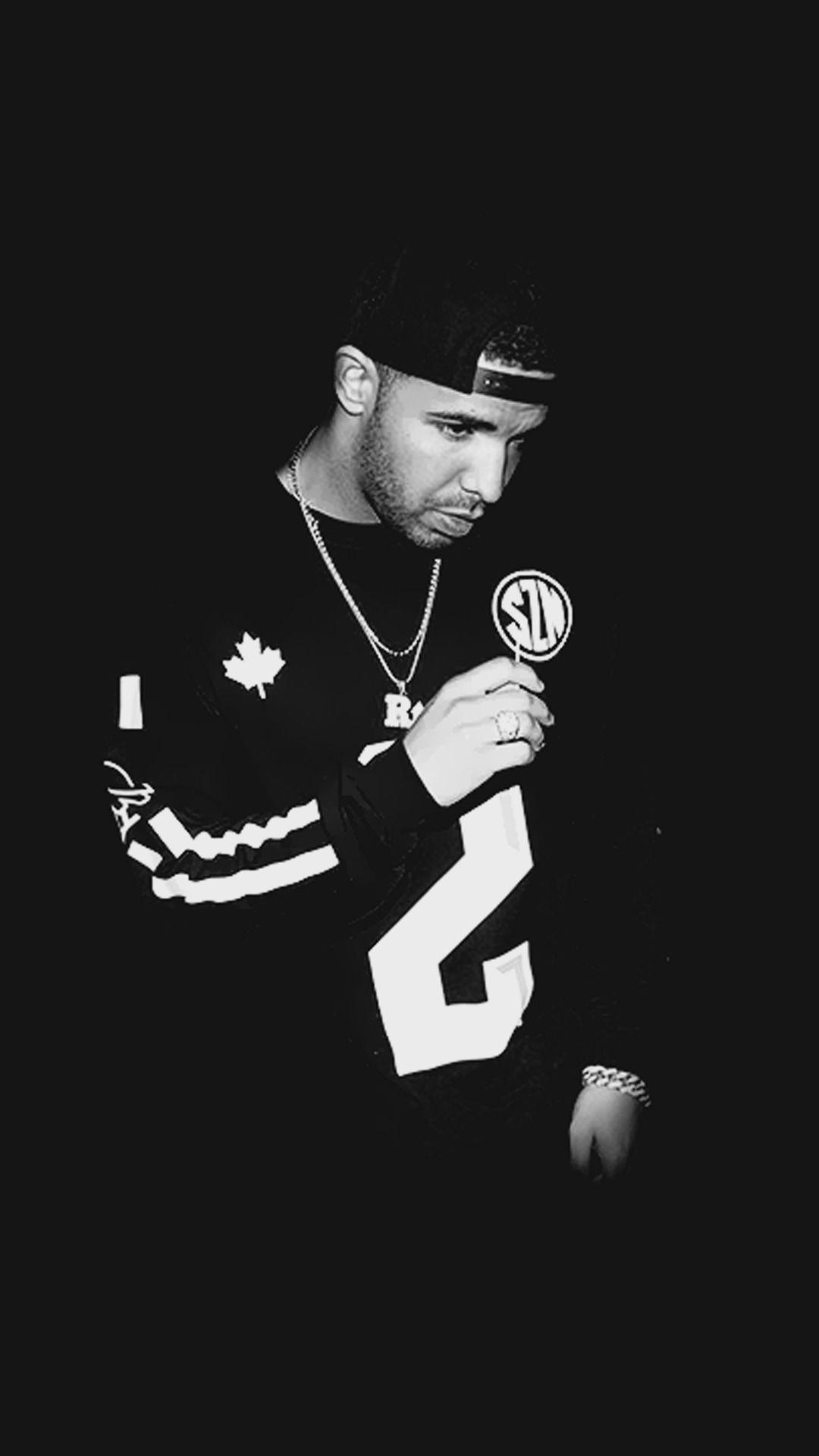 1080x1920 drake wallpaper