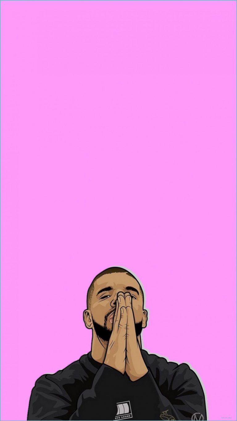 768x1365 Cartoon Tumblr Drake Wallpaper cartoon wallpaper