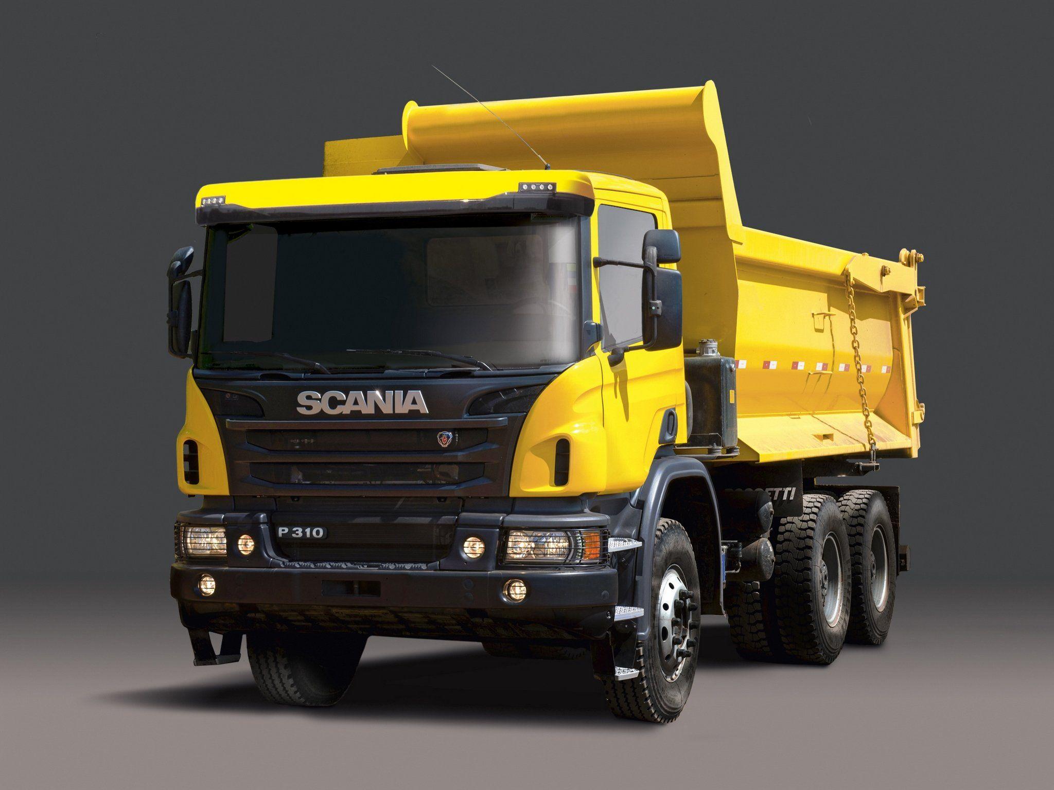 Dump Truck Wallpapers - Top Free Dump Truck Backgrounds - WallpaperAccess