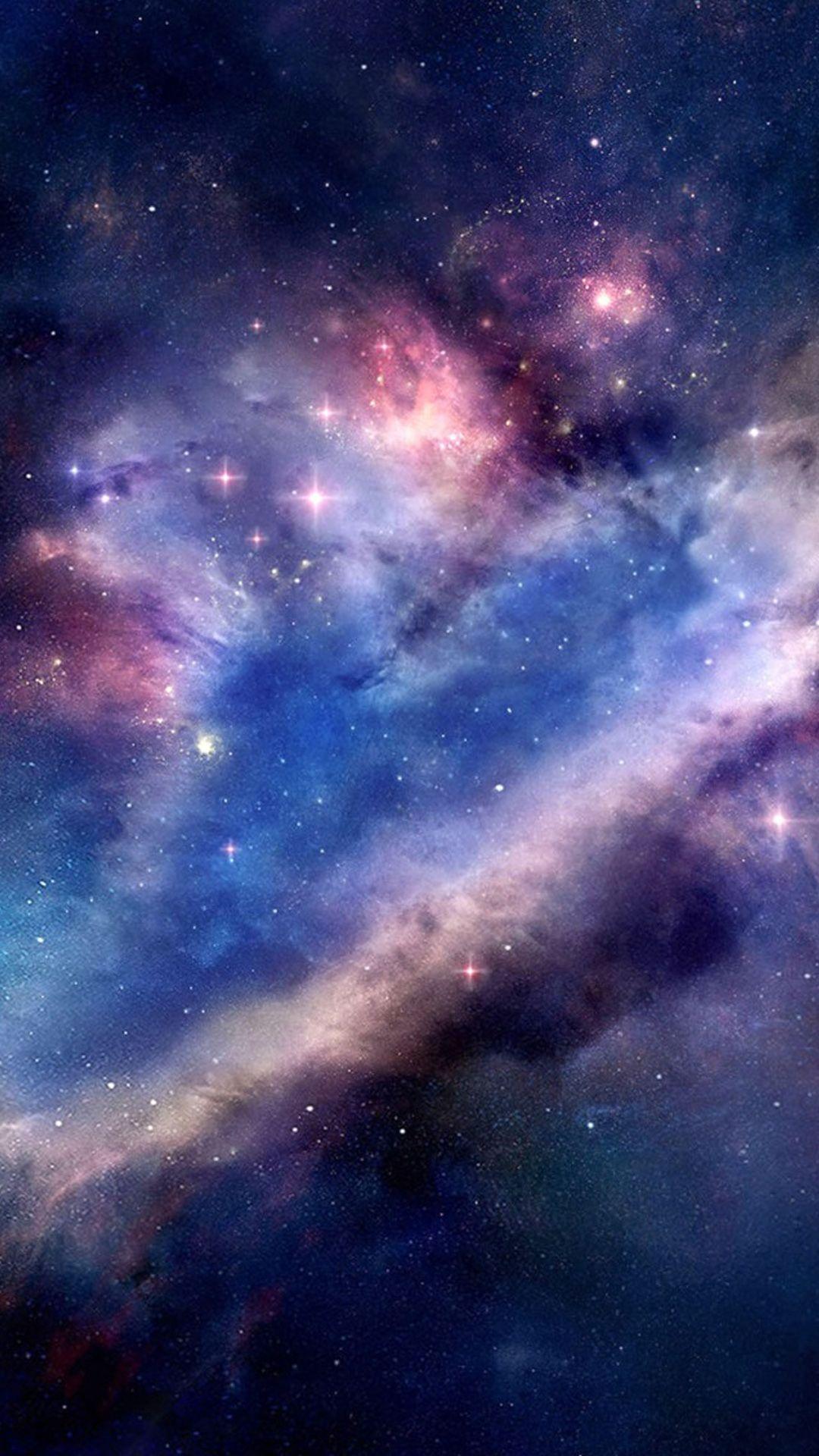 1080x1920 Galaxy iPhone 7 Plus Wallpaper 4k