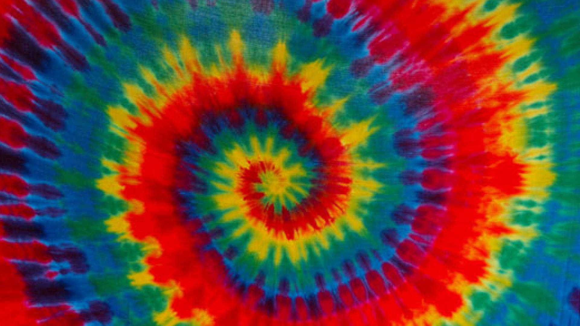 1920x1080 Tie Dye Wallpaper