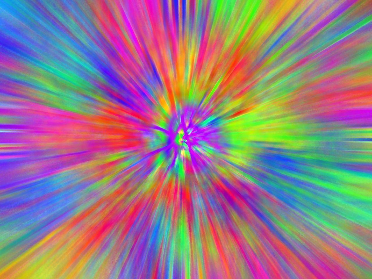 1280x960 Tie Dye Wallpaper