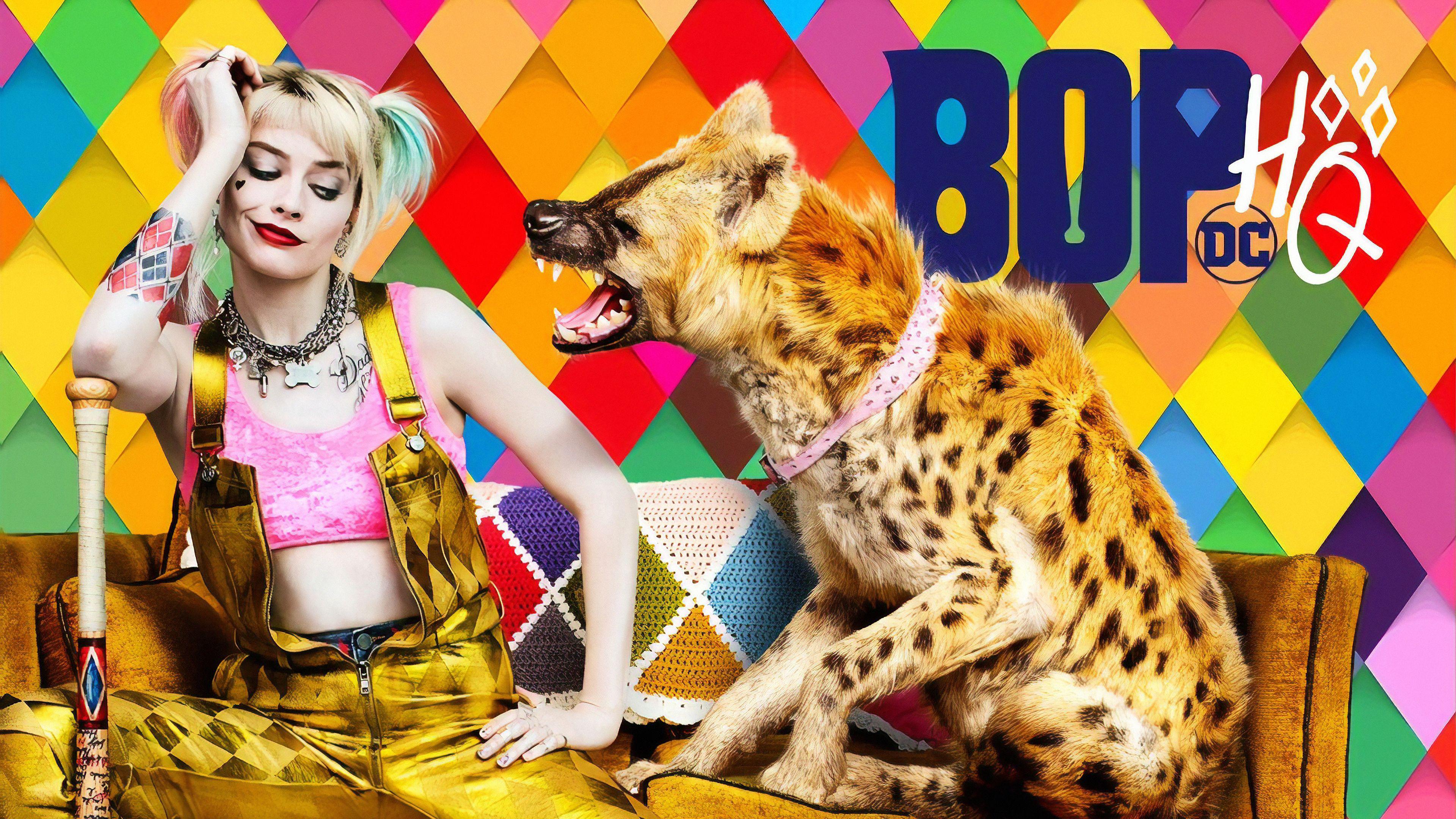 3840x2160 Birds Of Prey 2020 Wallpaper