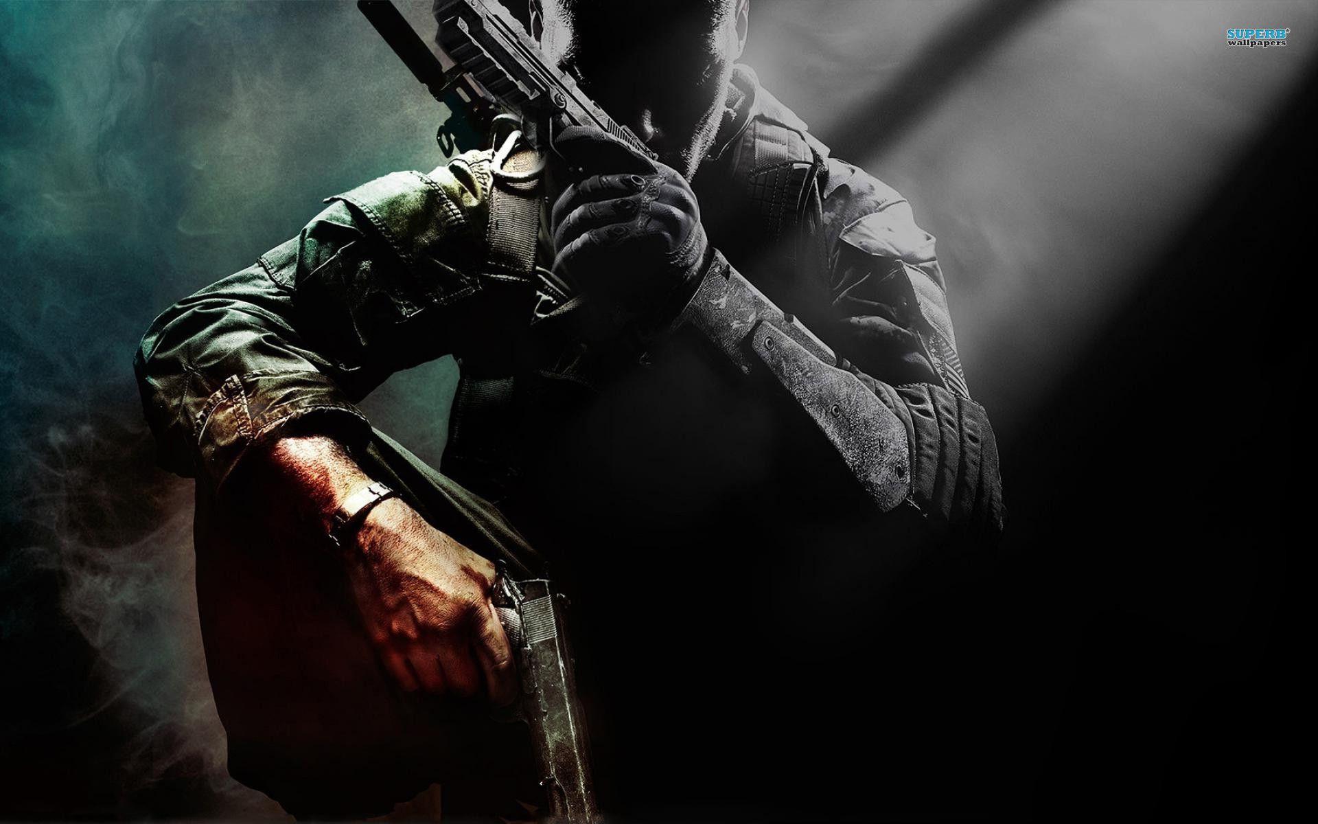 1920x1200 Call Of Duty Black Ops II Wallpaper
