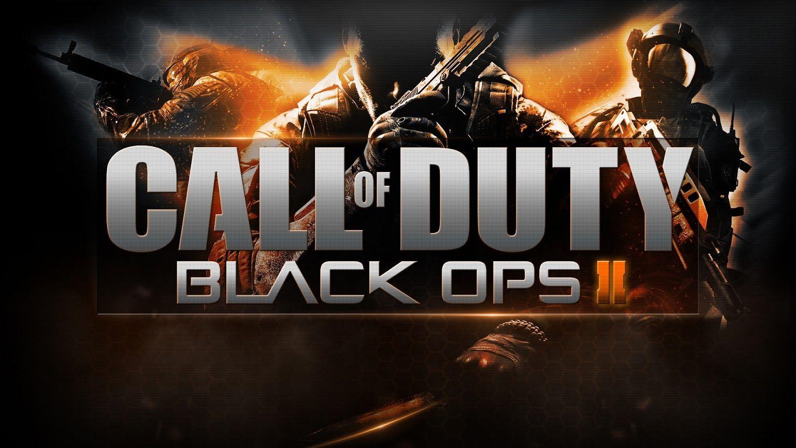 1600x900 Black Ops II Background