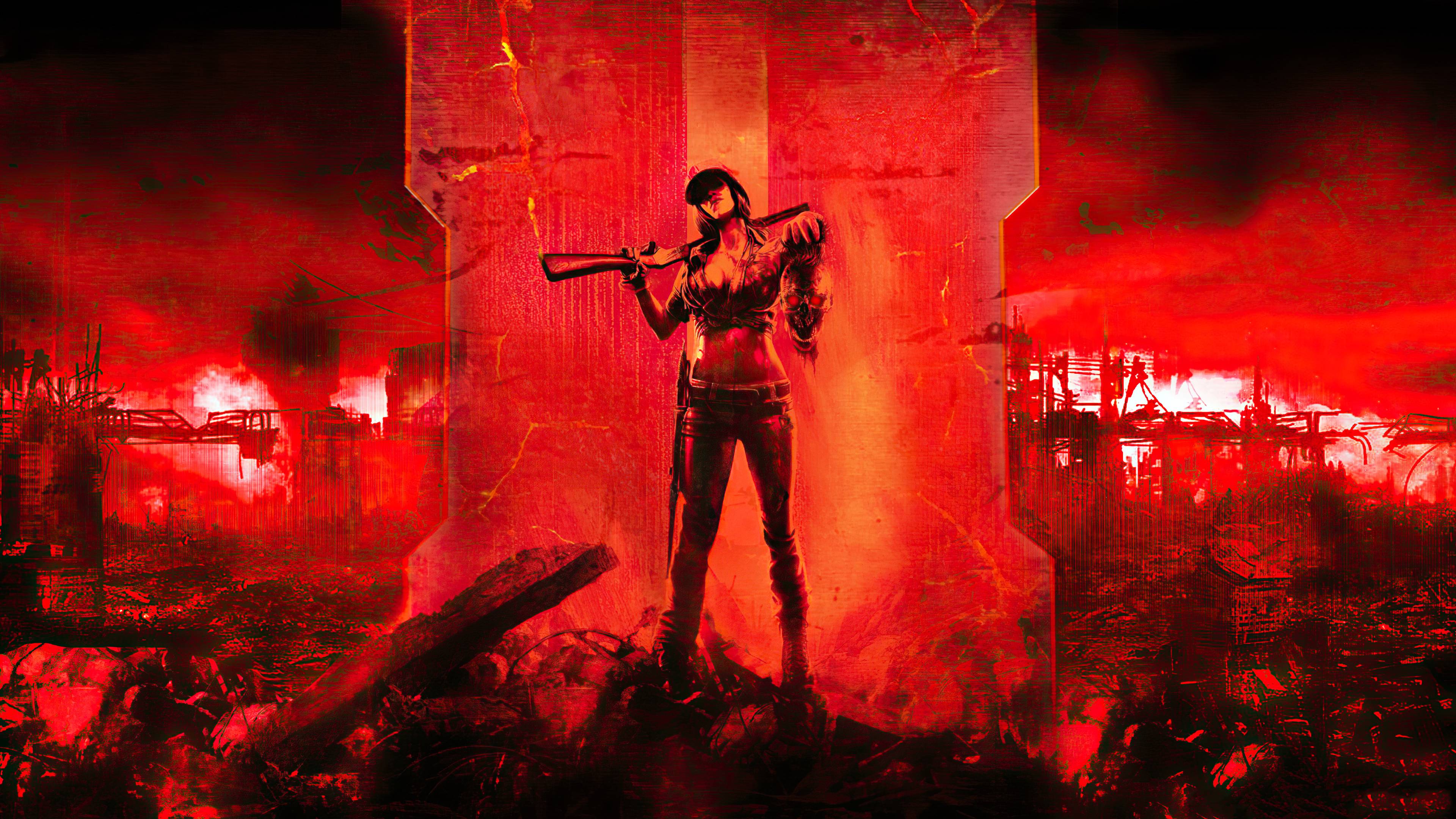 3840x2160 Call Of Duty Black Ops 2 iPhone XS MAX Wallpaper, HD Games 4K Wallpaper, Image, Photo and Background