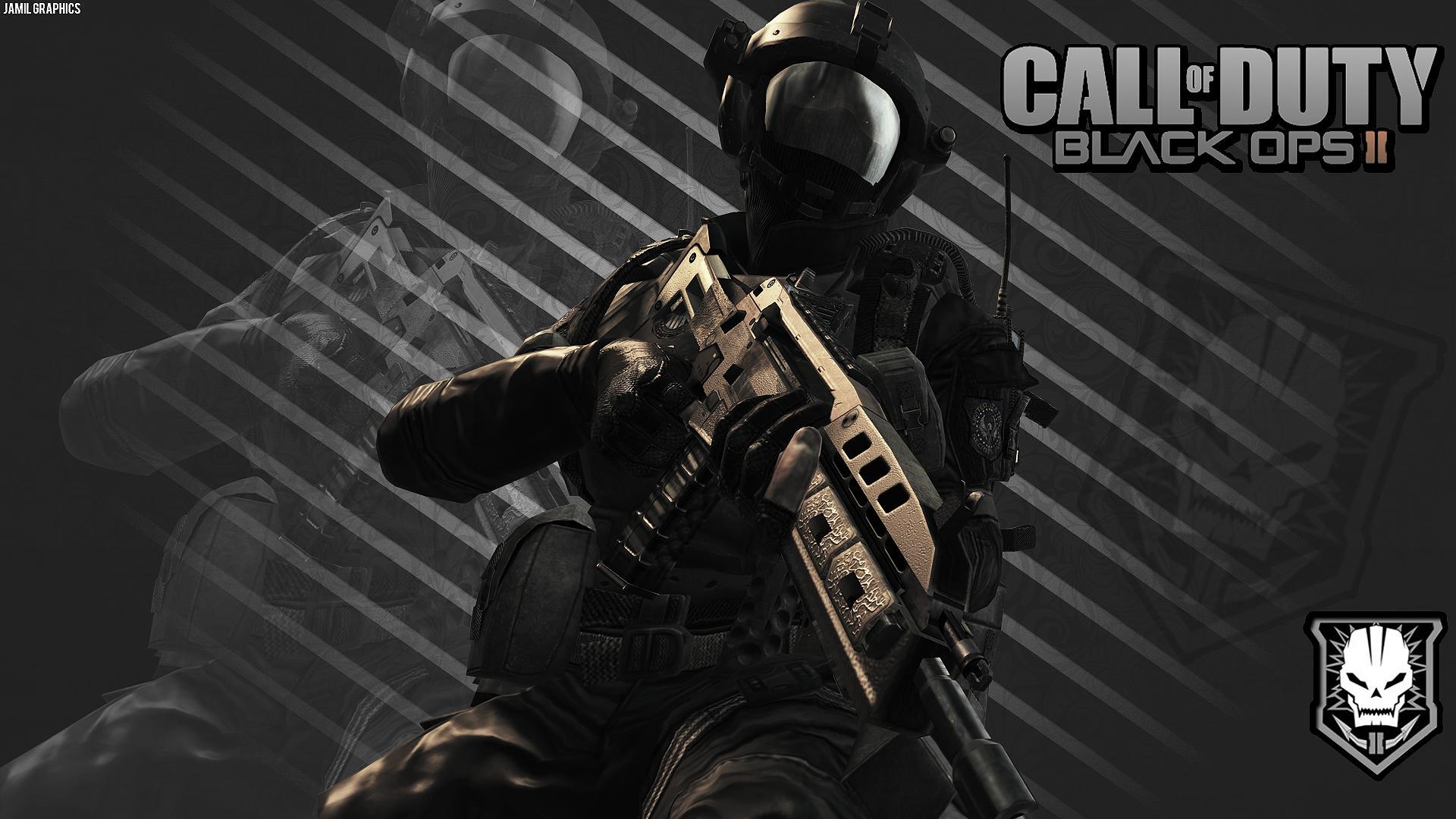1920x1080 Call of Duty Black Ops 2 wallpaper 14