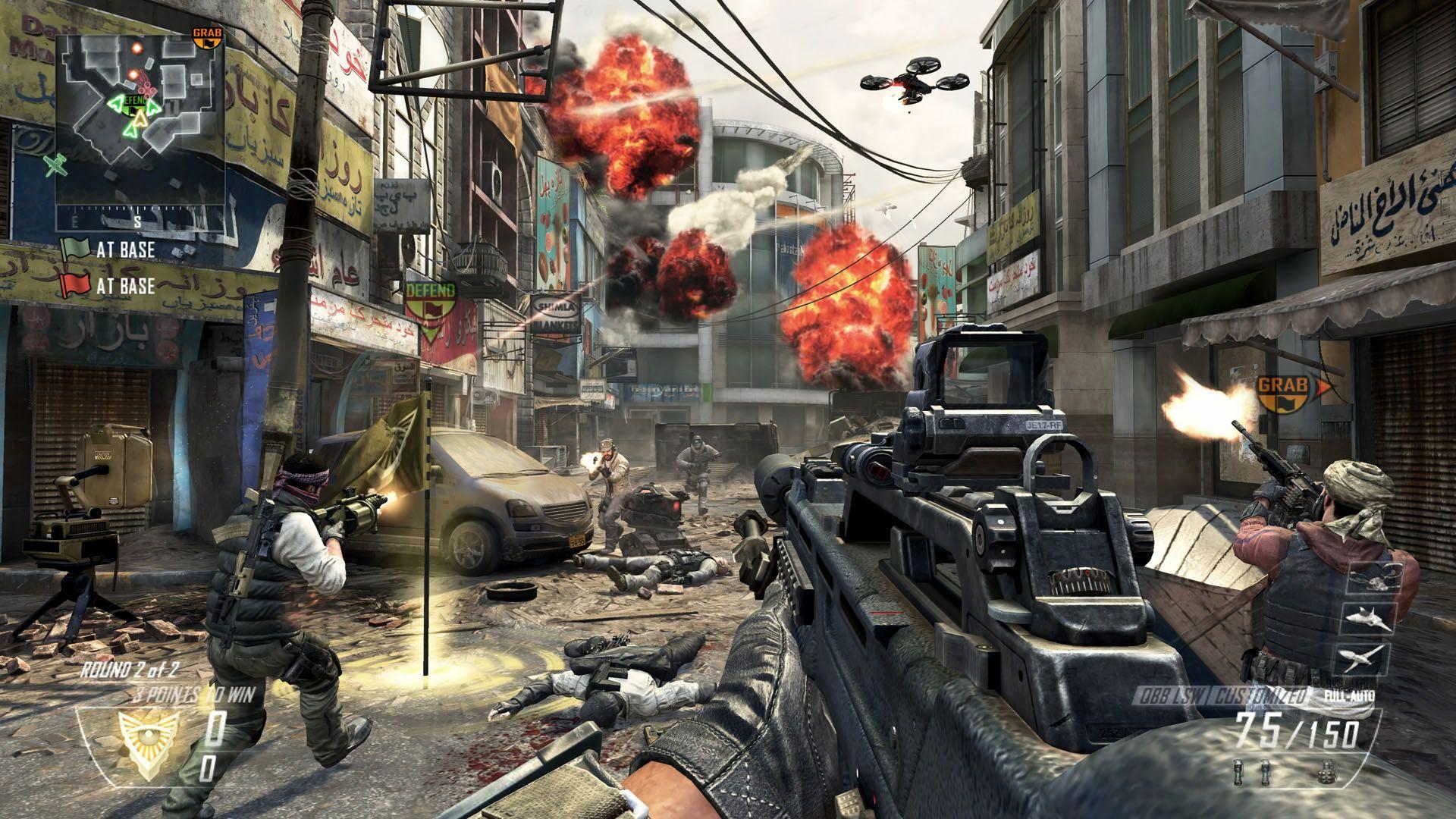 1920x1080 Most viewed Call Of Duty: Black Ops II wallpaperK Wallpaper