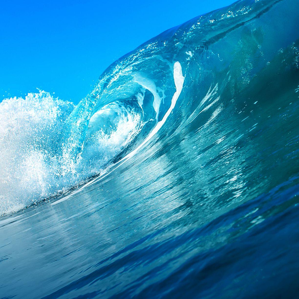 Green Ocean Wave Wallpapers Top Free Green Ocean Wave Backgrounds