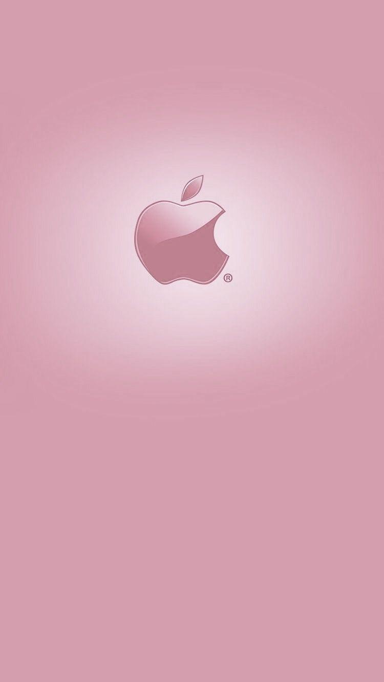 Pink Apple iPhone 5 Wallpapers - Top Free Pink Apple iPhone 5