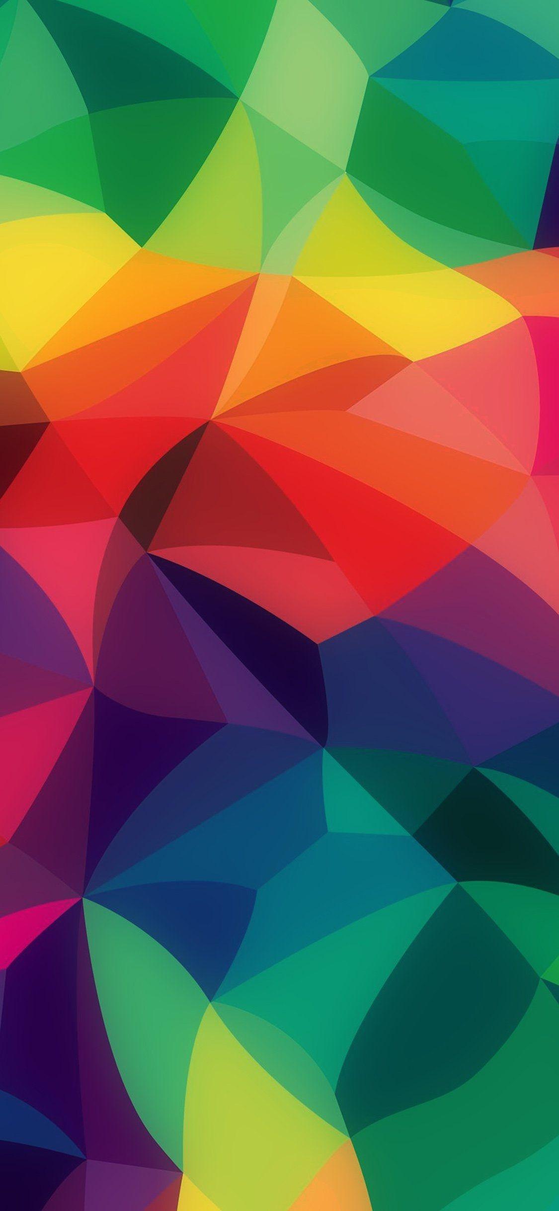 1125x2436 HD iPhone x wallpaper rainbow and image collection for Desktop & Mobile. Free wallpaper download