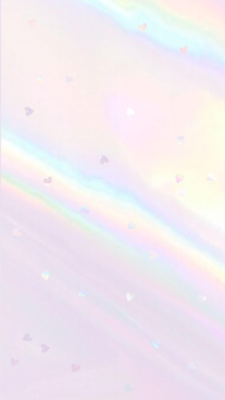 736x1308 iridescent, wallpaper, background, hd, hologram, holographic. Pastel background wallpaper, Pastel iphone wallpaper, Rainbow wallpaper