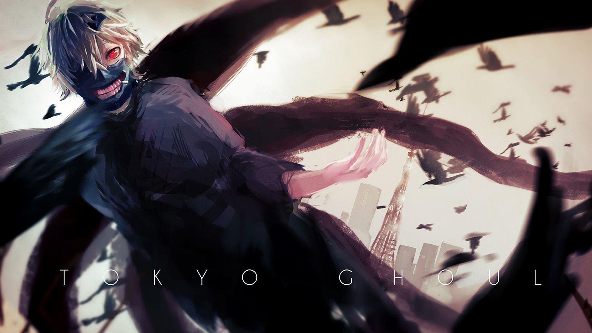 1920x1080 Tokyo Ghoul Wallpaper Ghoul Desktop Wallpaper HD HD Wallpaper