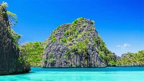474x266 Coron Palawan Wallpaper .