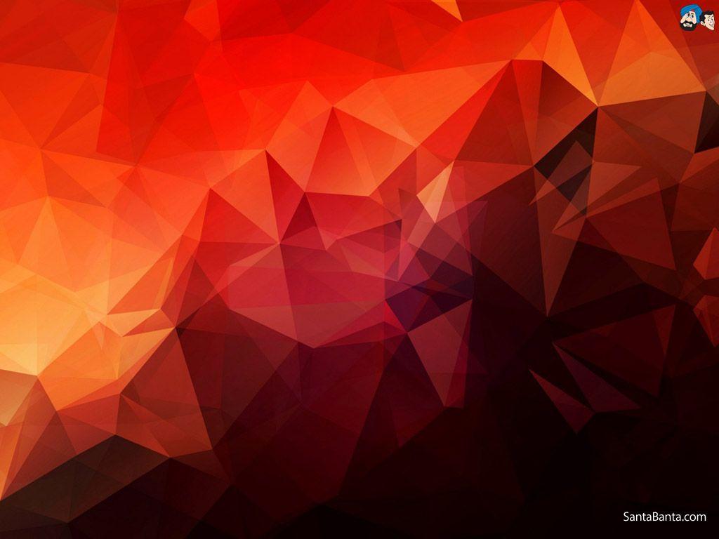 1024x768 Abstract Maroon Wallpaper HD