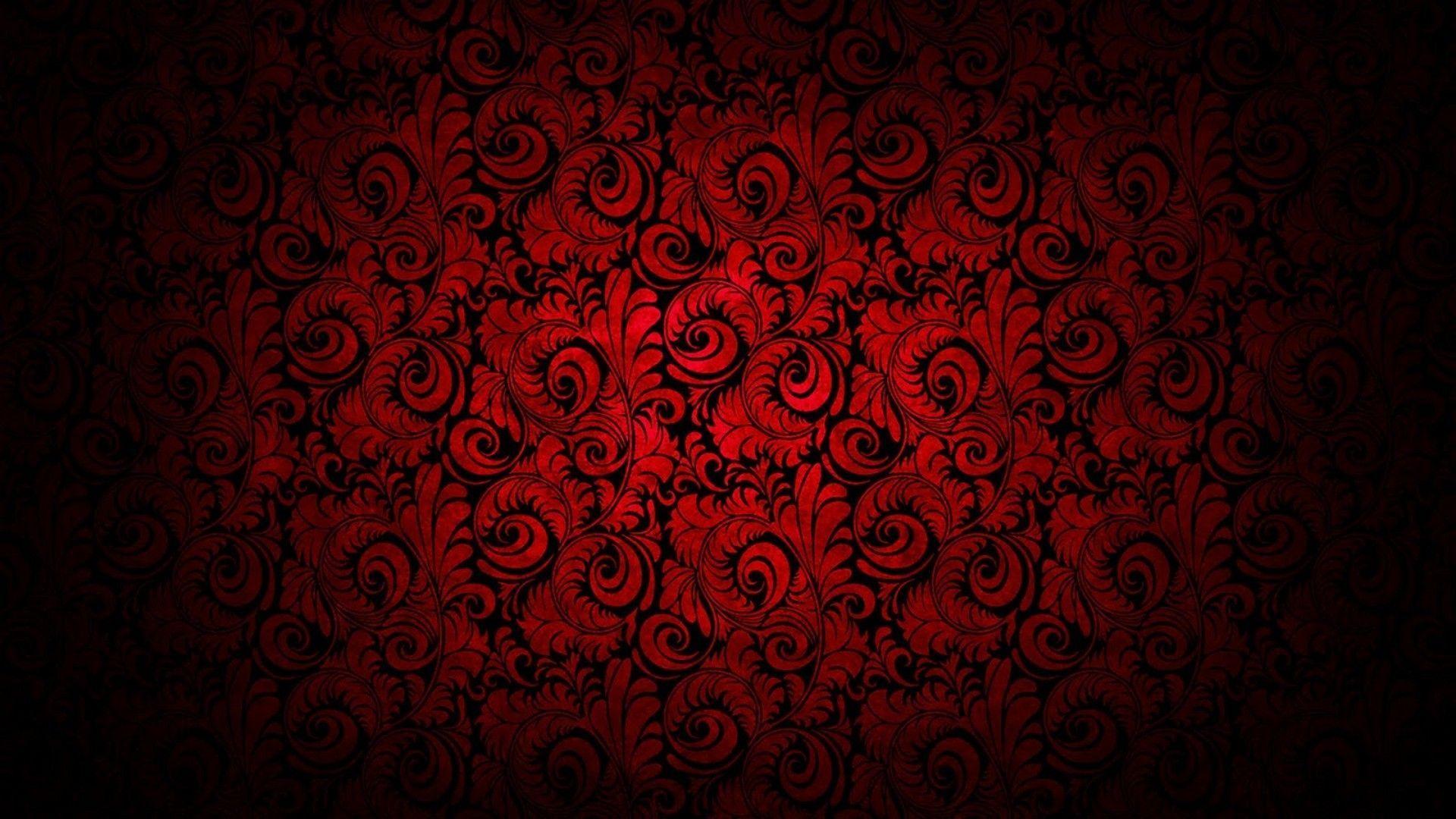 1920x1080 Maroon Background HD