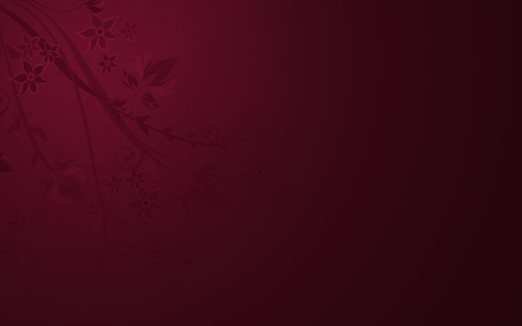 1680x1050 Maroon Background HD