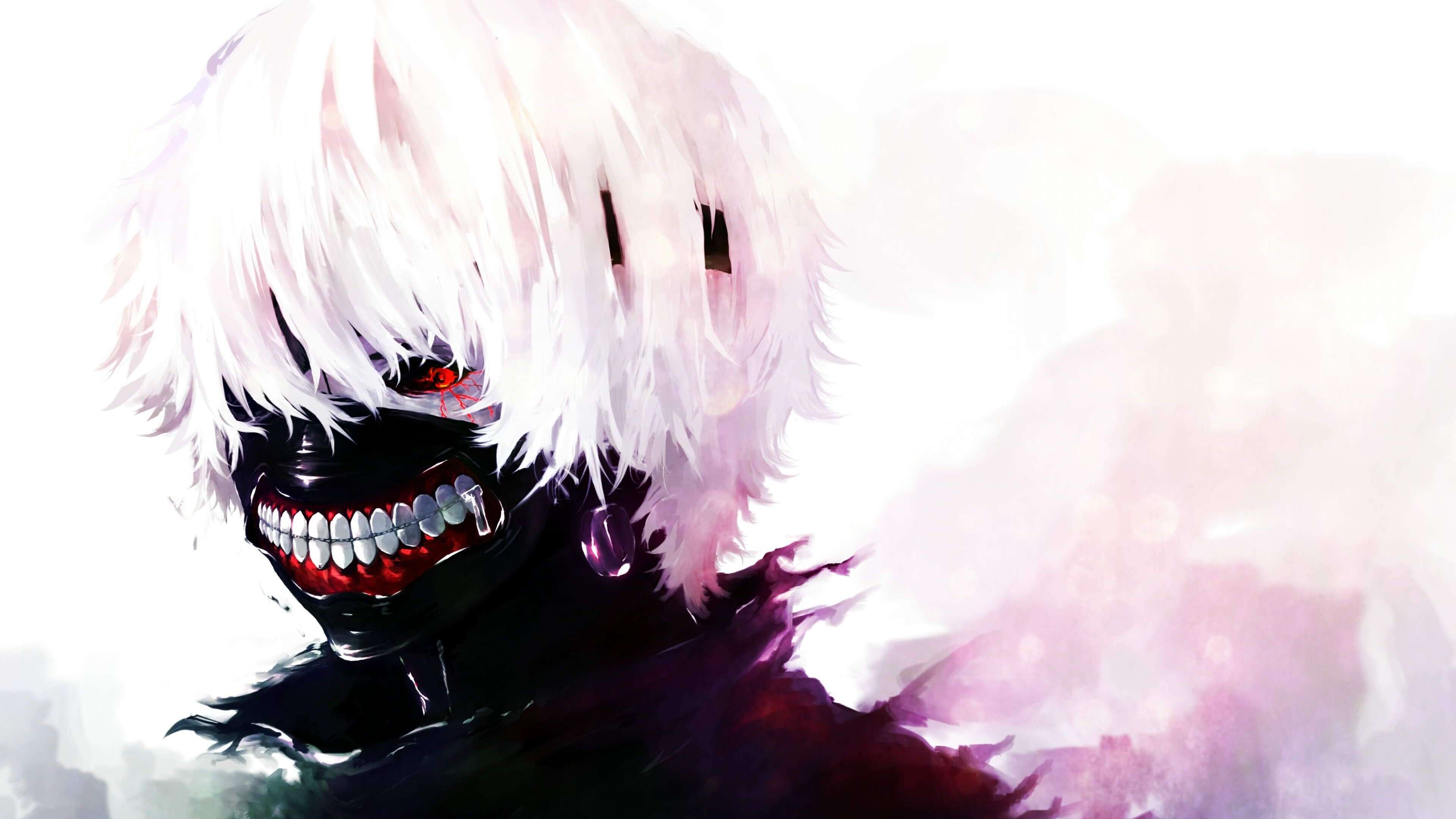 Tokyo Ghoul Aesthetic Computer Wallpapers - Top Free Tokyo Ghoul 