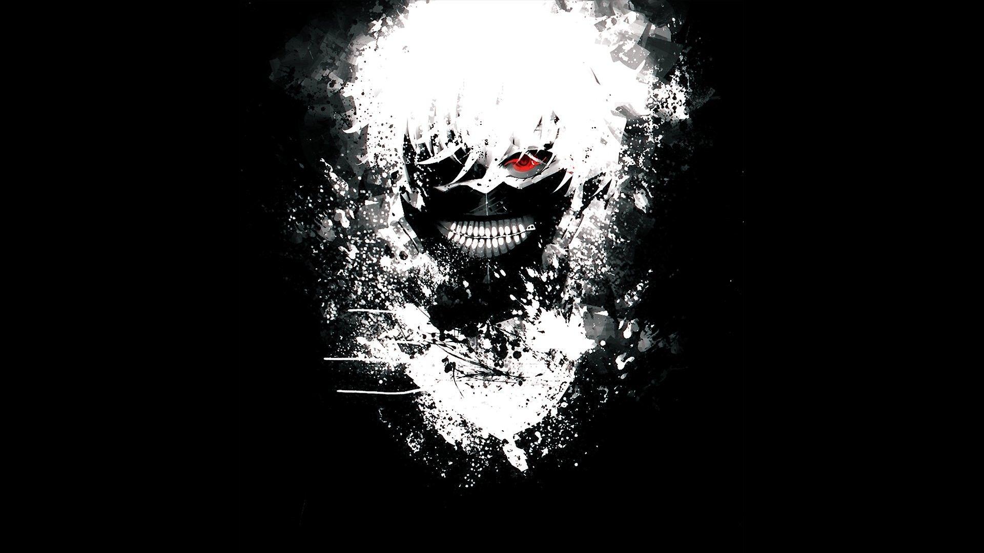 1920x1080 Tokyo Ghoul Ios Wallpaper