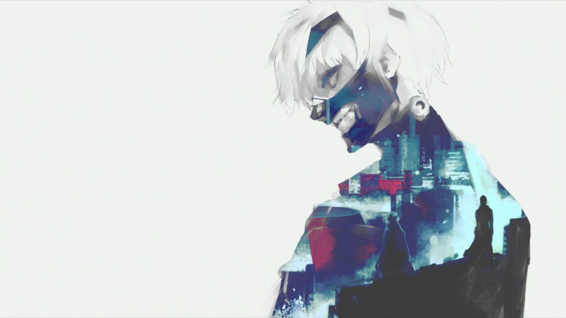 1920x1080 Tokyo Ghoul Aesthetic Wallpaper