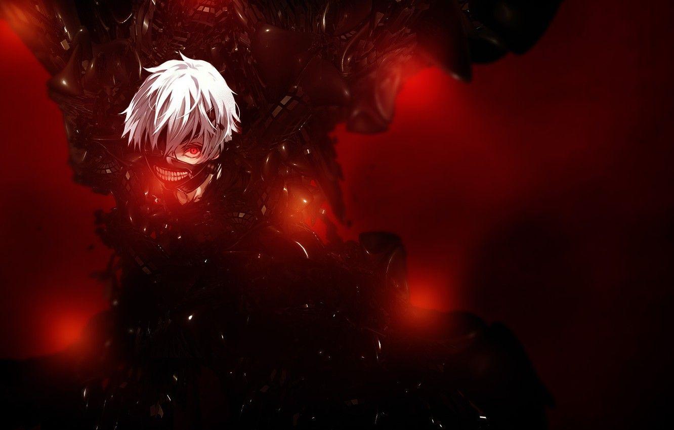1332x850 Photo Wallpaper Tokyo Ghoul, Tokyo Ghoul, Ken Kaneki HD Wallpaper