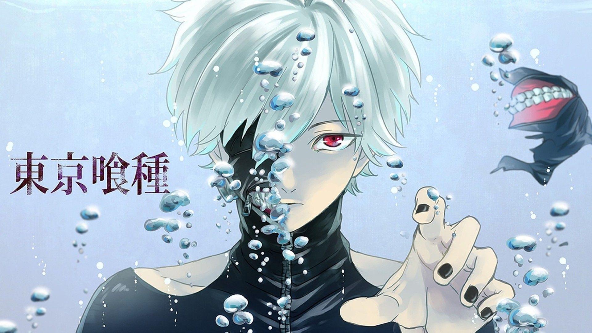 1920x1080 Tokyo Ghoul Wallpaper