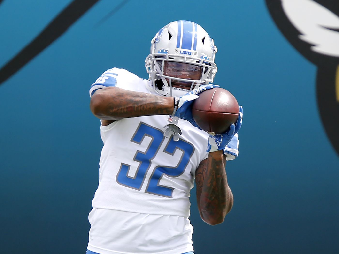 1400x1050 D'Andre Swift Wallpaper