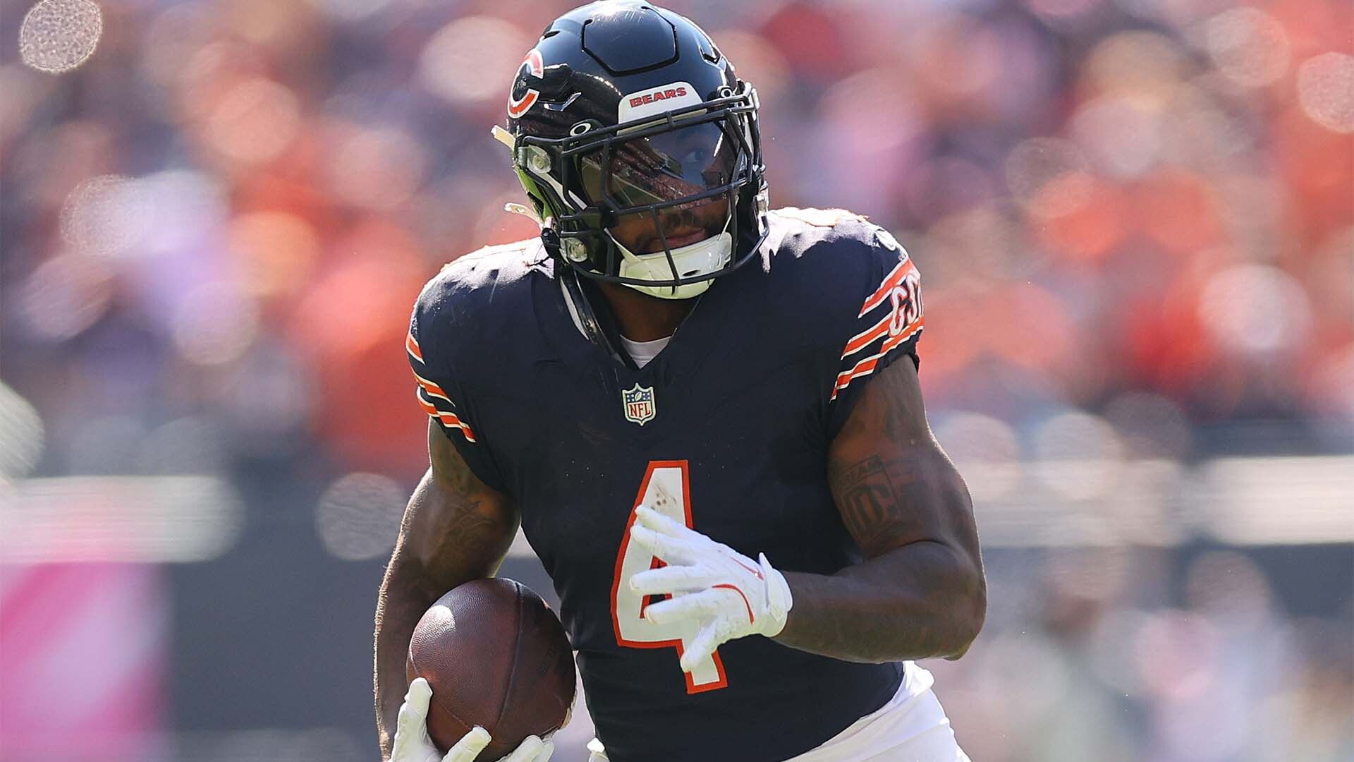 1920x1080 D'Andre Swift 'is here to stay' as a viable fantasy option for Bears