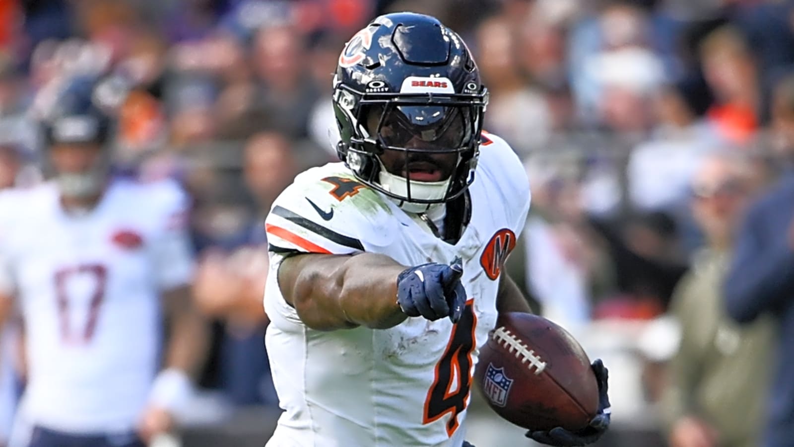 1600x900 Bears give notable injury update on D'Andre Swift