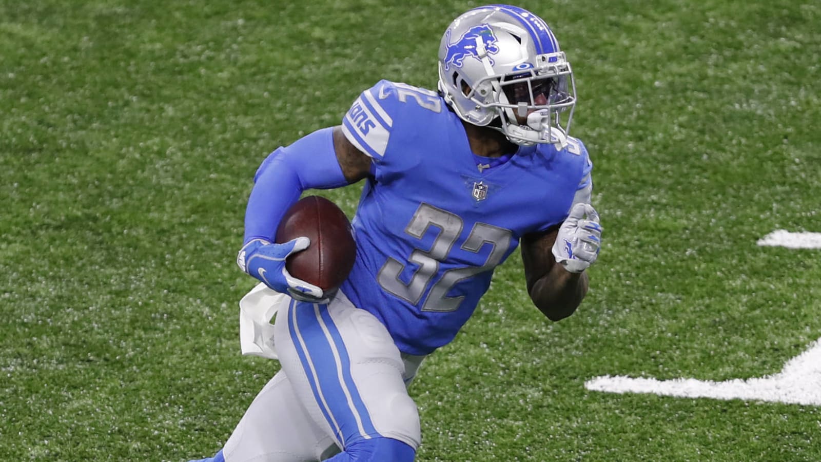 1600x900 D'Andre Swift could miss Panthers game with concussion