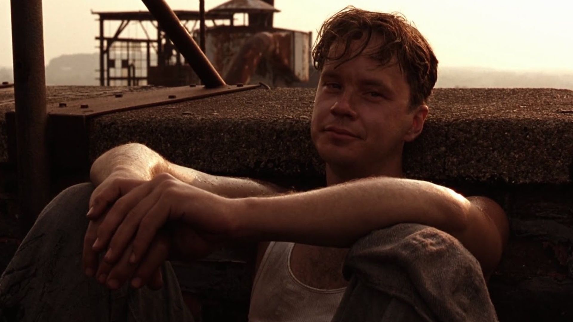 1920x1080 Tim Robbins Wallpaper