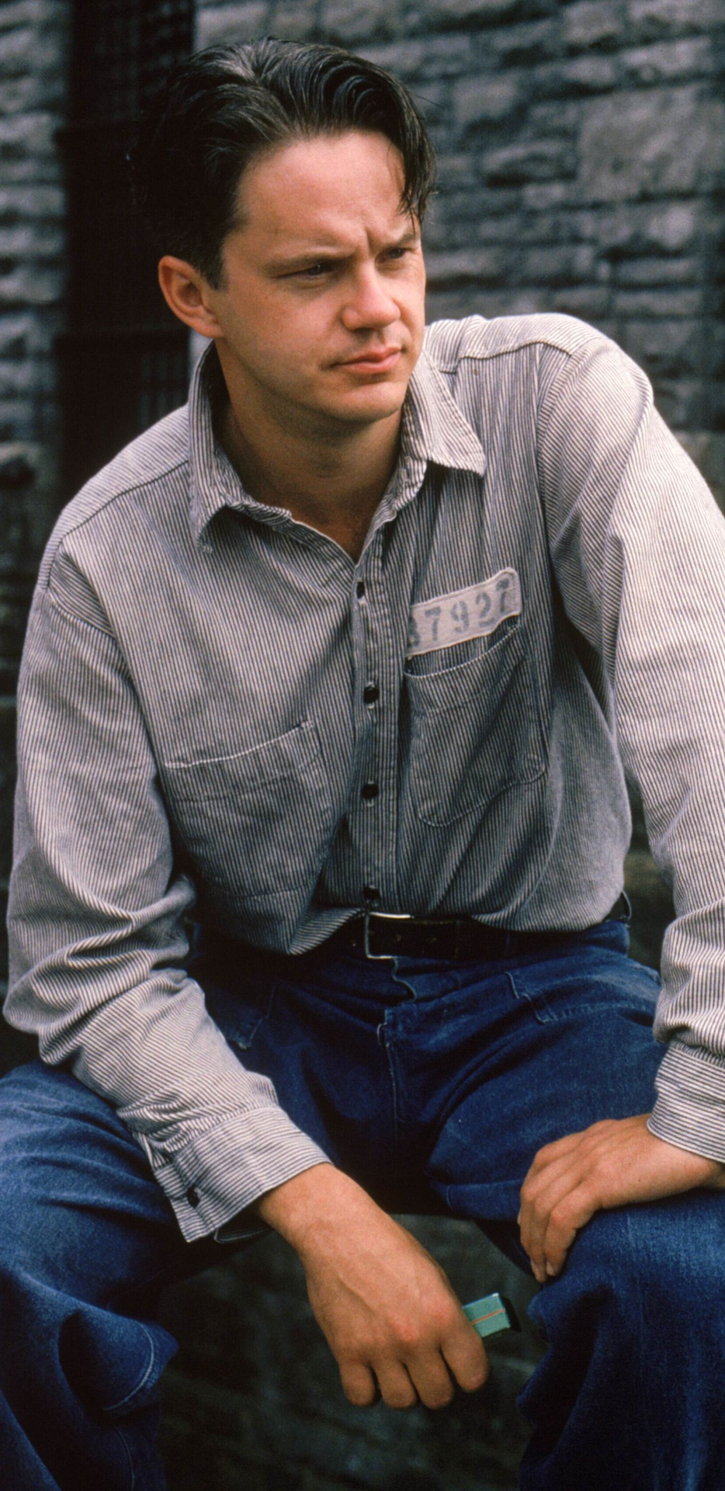 1440x2960 Phone wallpaper: The Shawshank Redemption, Movie, Tim Robbins 1329118