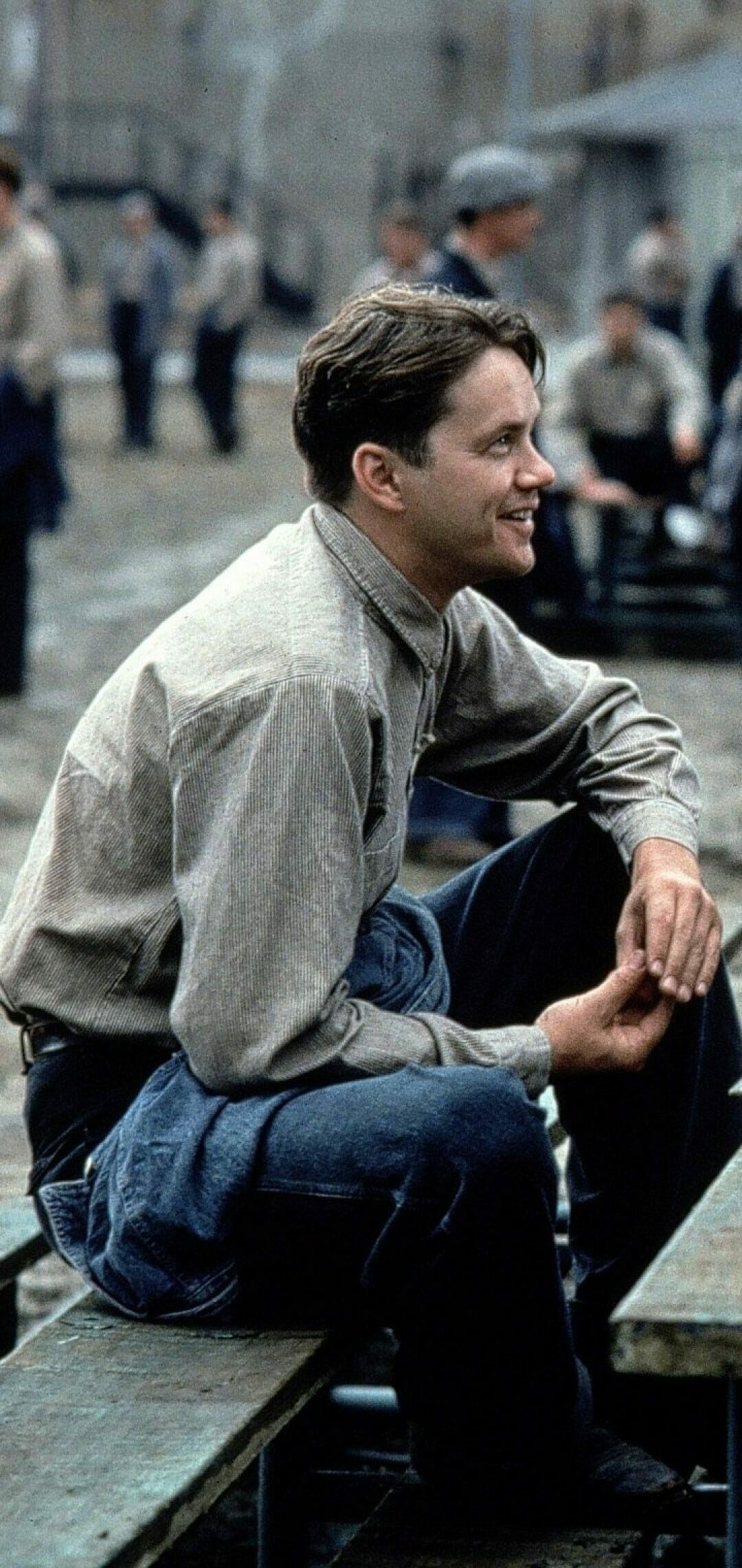 1080x2280 The Shawshank Redemption Wallpaper