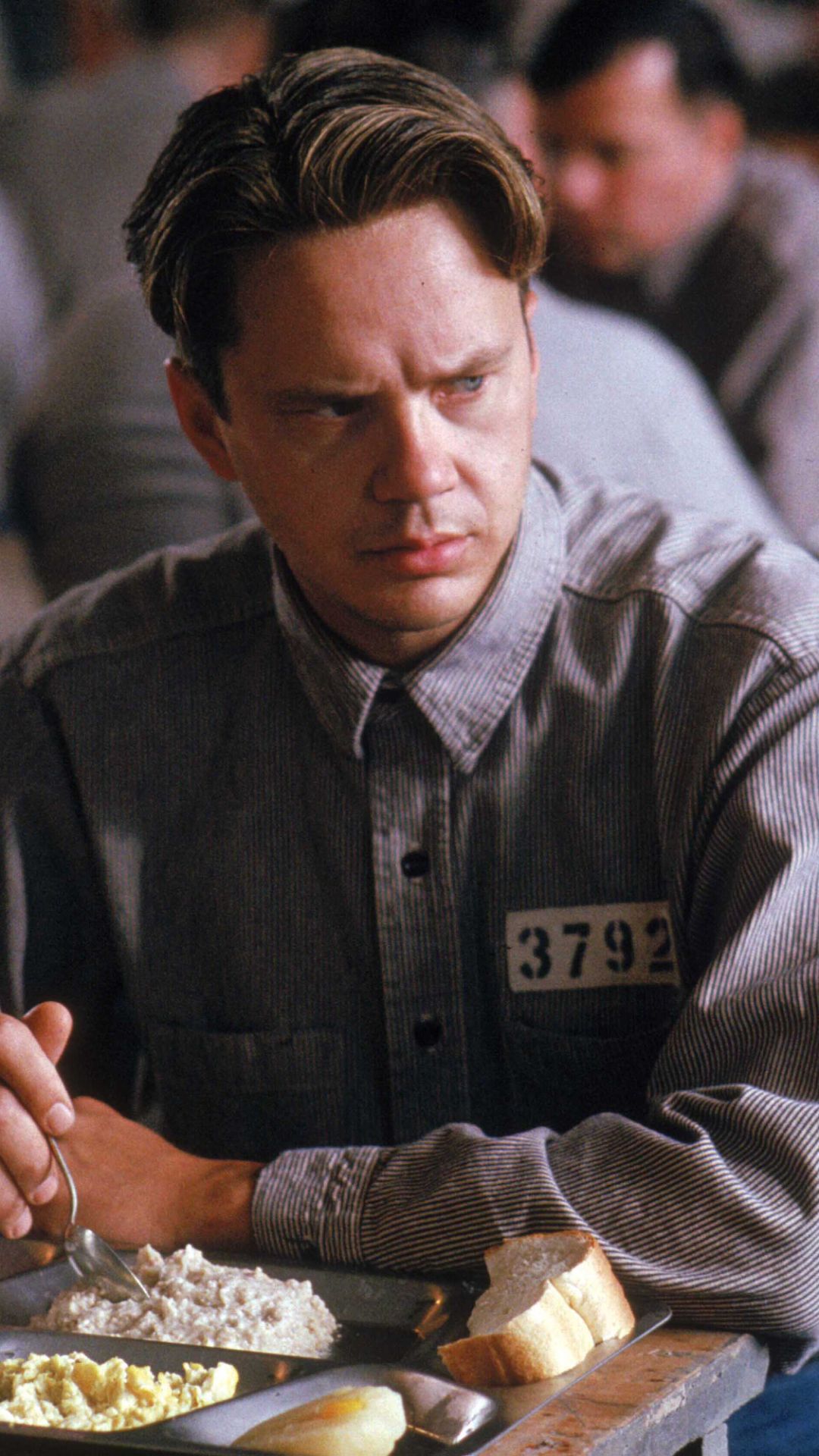 1080x1920 Phone wallpaper: Movie, The Shawshank Redemption, Andy Dufresne, Tim Robbins 622096