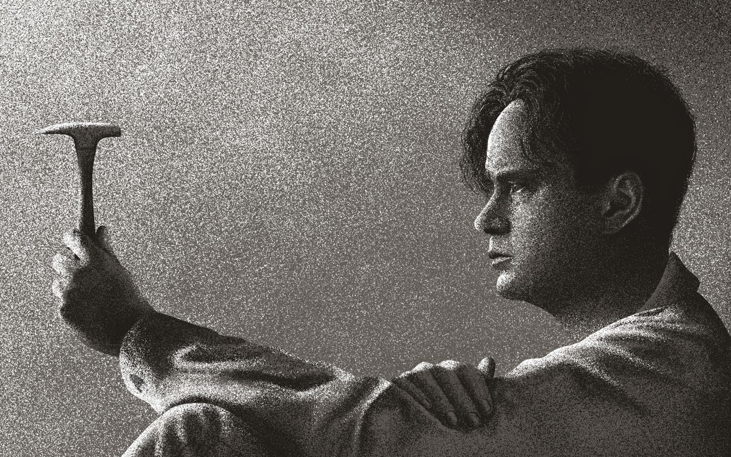 1440x900 The Shawshank Redemption (4). Image - Behance
