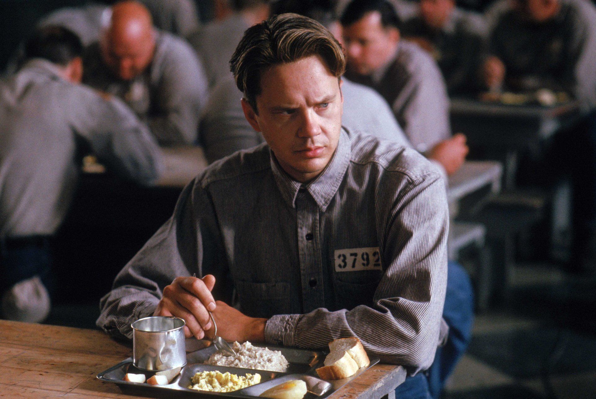 1920x1287 Tim Robbins in The Shawshank Redemption Wallpaperx2000