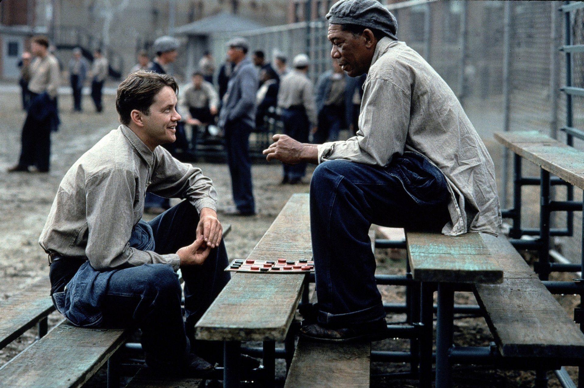 1920x1278 The Shawshank Redemption HD Wallpaperx2363