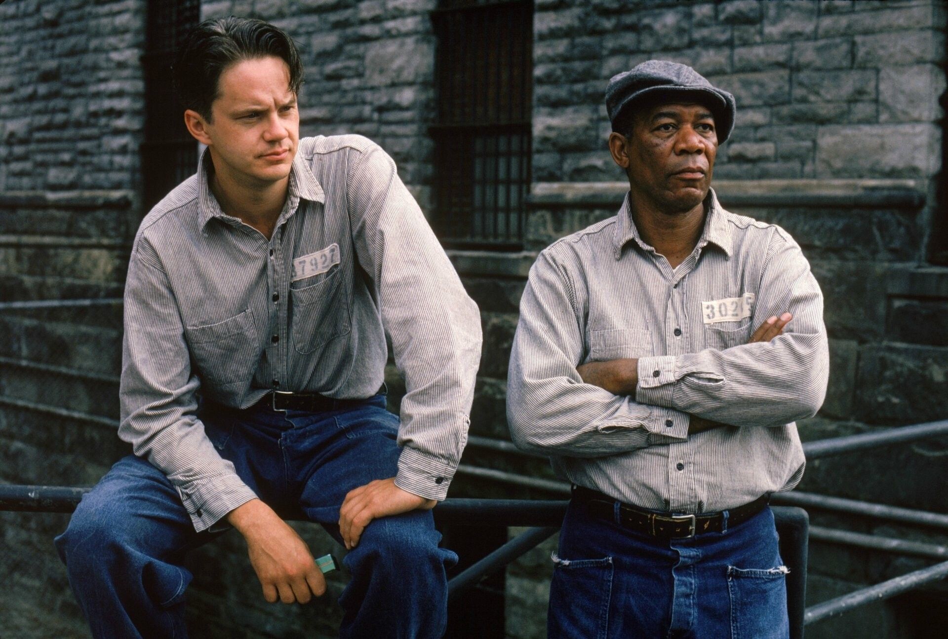 1920x1295 The Shawshank Redemption Wallpaper