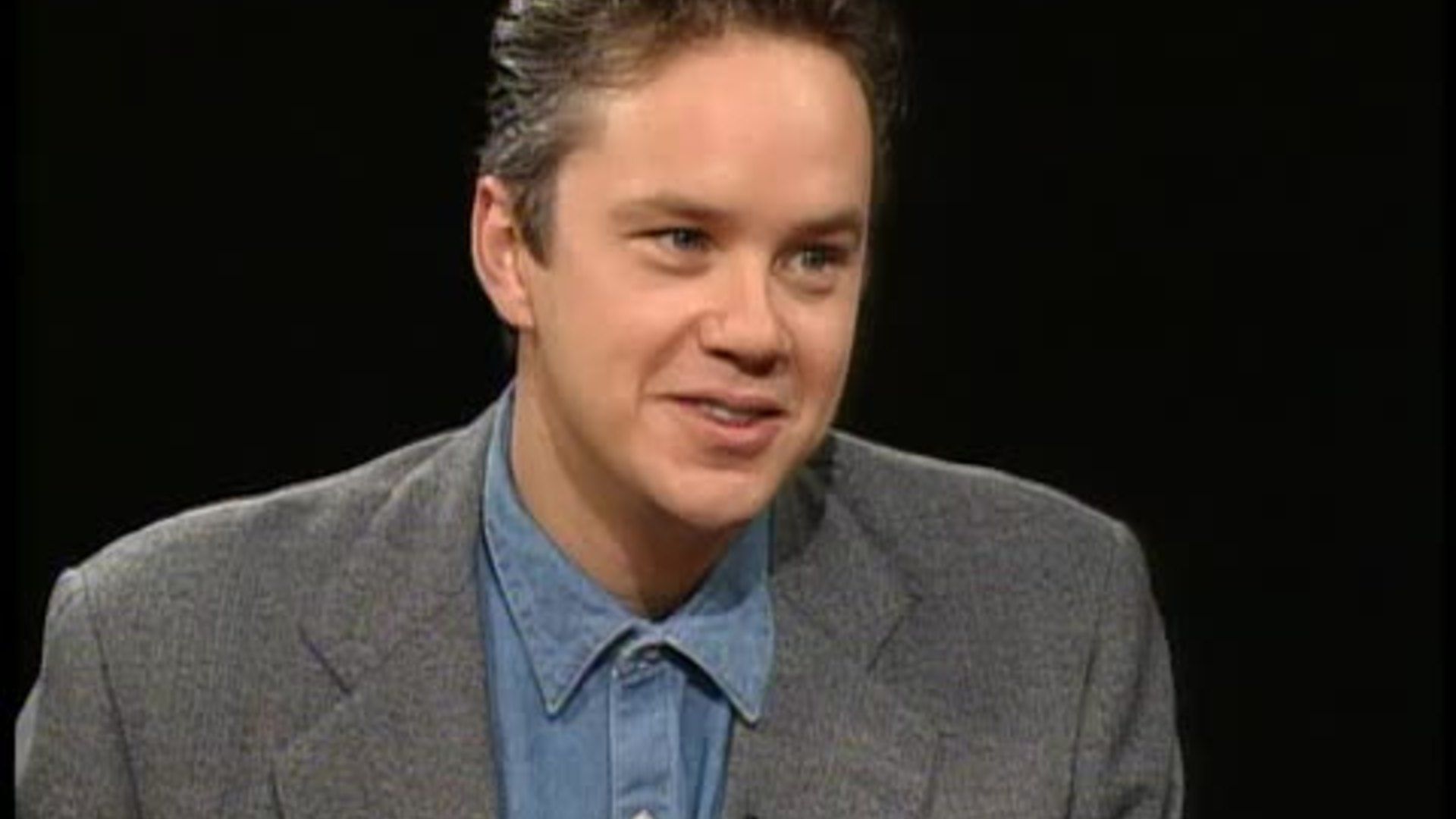 1920x1080 Tim Robbins; Stanley Crouch